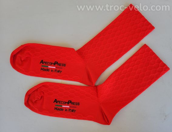 Chaussettes cyclistes outdoor - 4
