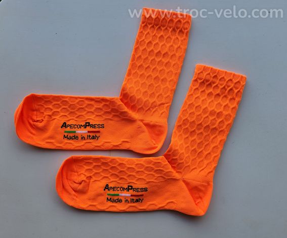 Chaussettes cyclistes outdoor - 7