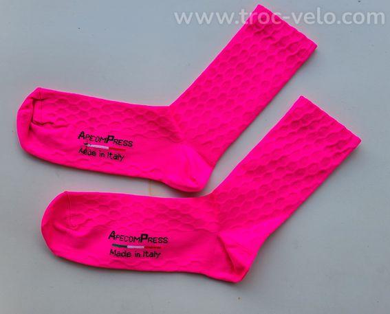 Chaussettes cyclistes outdoor - 8