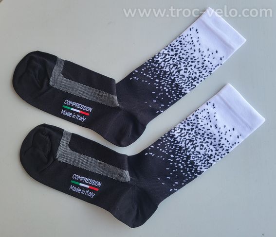 Chaussettes cyclistes outdoor - 9
