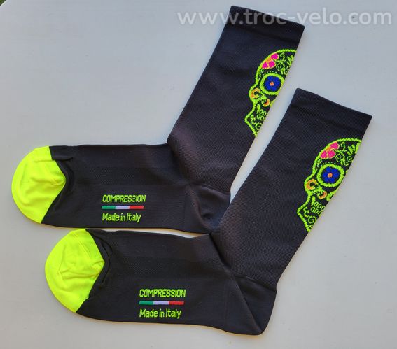 Chaussettes cyclistes outdoor - 10