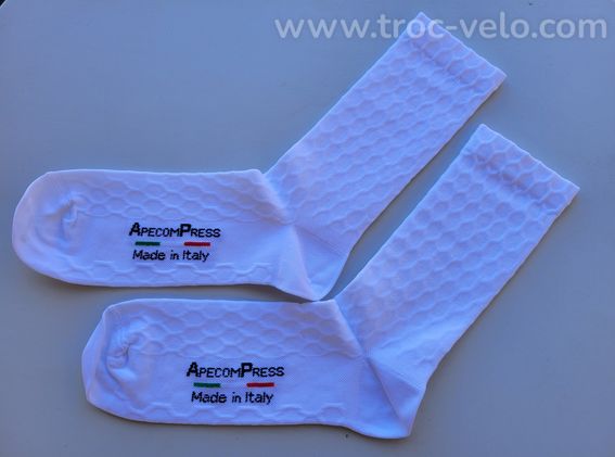 Chaussettes cyclistes outdoor - 12