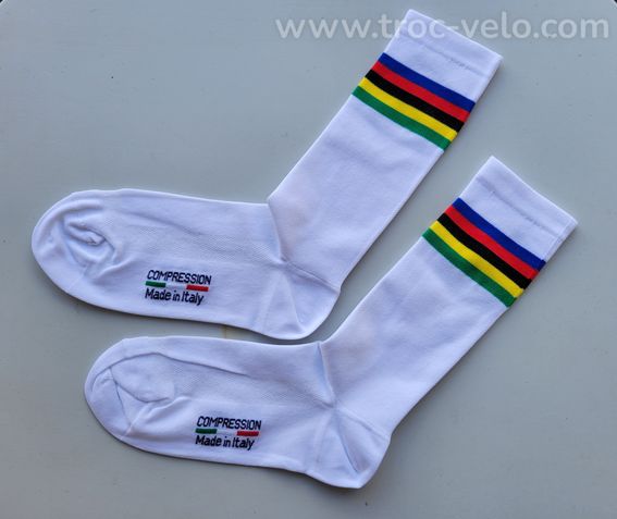 Chaussettes cyclistes outdoor - 13