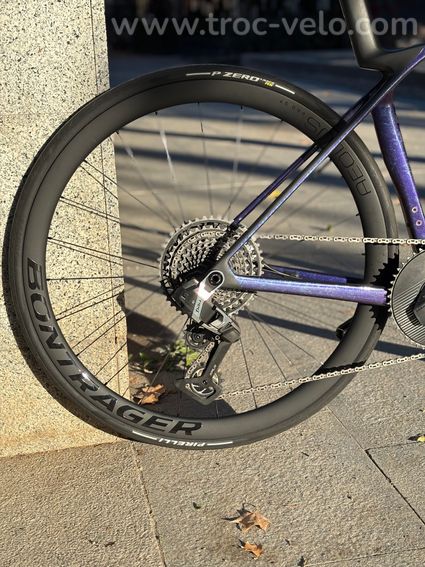 Trek Madone SLR 9 AXS 2026 - 4