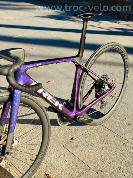 Trek Madone SLR 9 AXS 2026 - 7