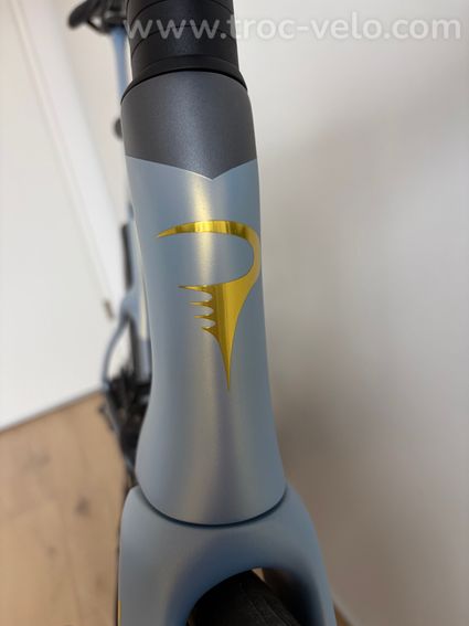 Kit cadre Pinarello Dogma F Team Q 36.5 Tour de France 2026 - 3