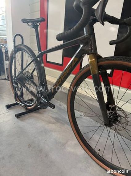 Orbea gravel terra+