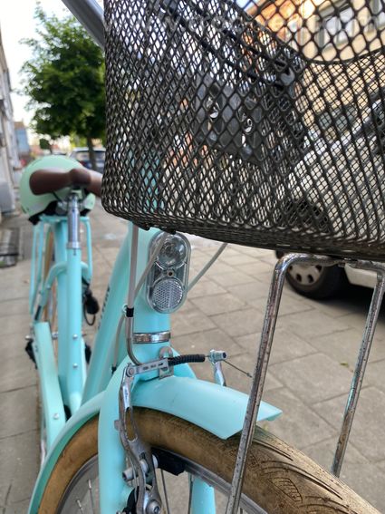 Vélo de dame - 4