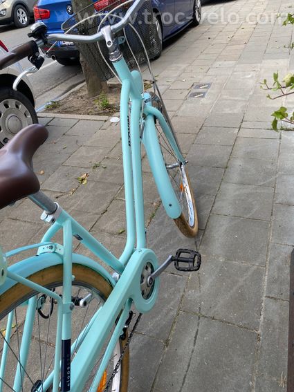 Vélo de dame - 7