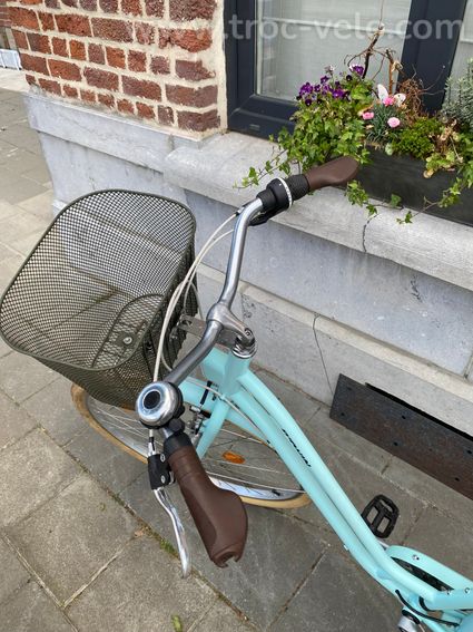 Vélo de dame - 8