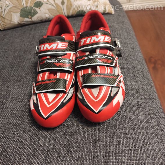 TIME CHAUSSURE ULTEAM RS CARBON TAILLE 42/43  NEUVE - 3