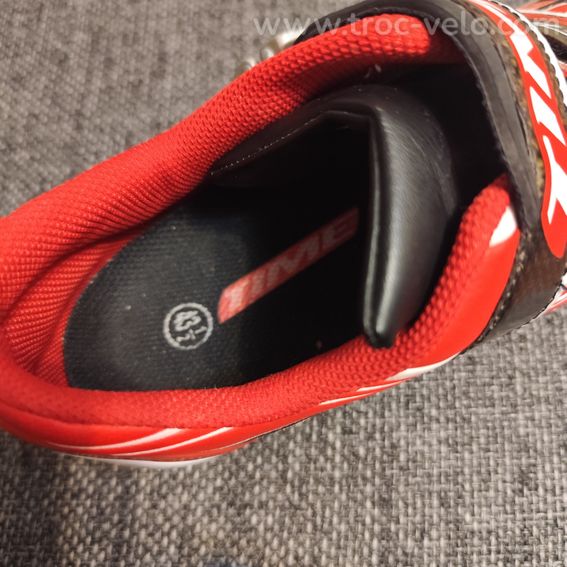 TIME CHAUSSURE ULTEAM RS CARBON TAILLE 42/43  NEUVE - 4
