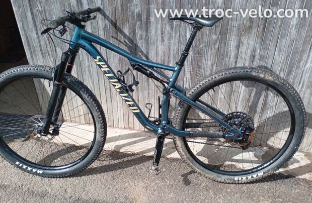 Vt specialized epic - 1