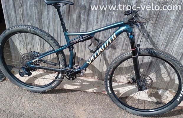 Vt specialized epic - 2