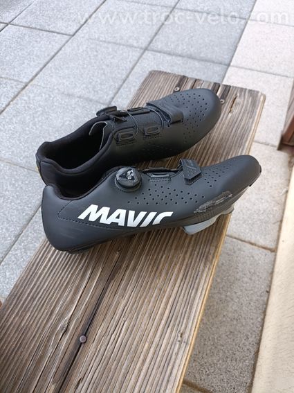 Chaussures mavic femme route - 2