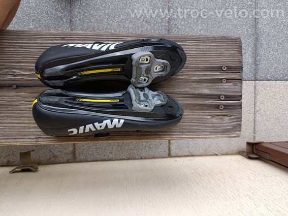Chaussures mavic femme route - 3