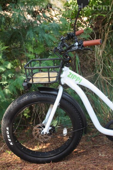 Fat Bike Électrique Zippi Bikes – Neuf – Jusqu’à 80 km d’autonomie - 3