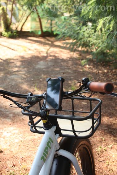 Fat Bike Électrique Zippi Bikes – Neuf – Jusqu’à 80 km d’autonomie - 5