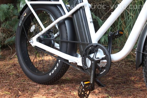 Fat Bike Électrique Zippi Bikes – Neuf – Jusqu’à 80 km d’autonomie - 7