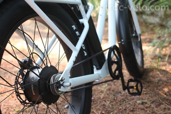 Fat Bike Électrique Zippi Bikes – Neuf – Jusqu’à 80 km d’autonomie - 8