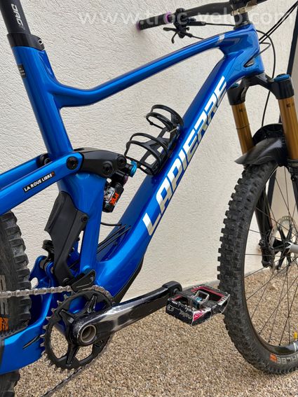 Lapierre spicy carbone -Cadre neuf - 2