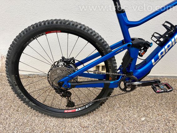 Lapierre spicy carbone -Cadre neuf - 3