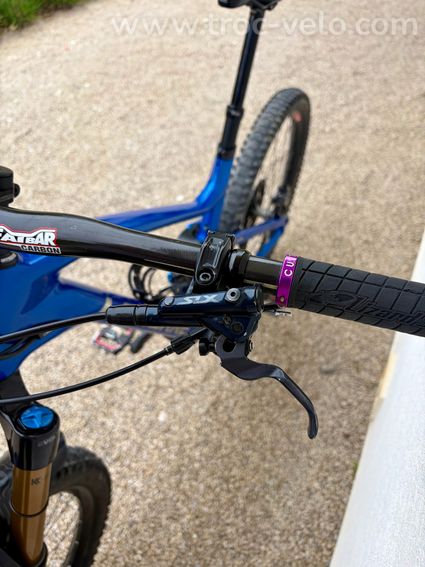 Lapierre spicy carbone -Cadre neuf - 4