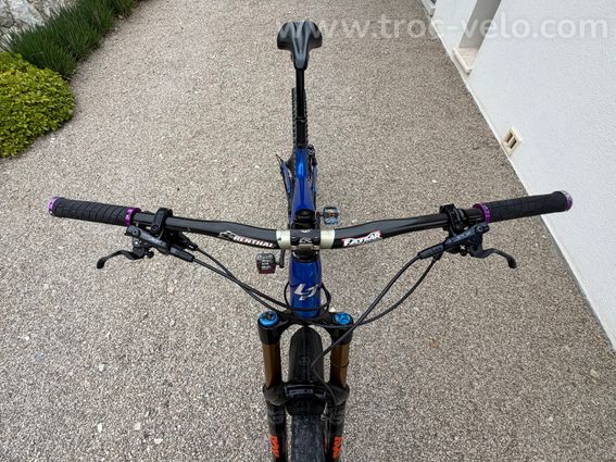 Lapierre spicy carbone -Cadre neuf - 6