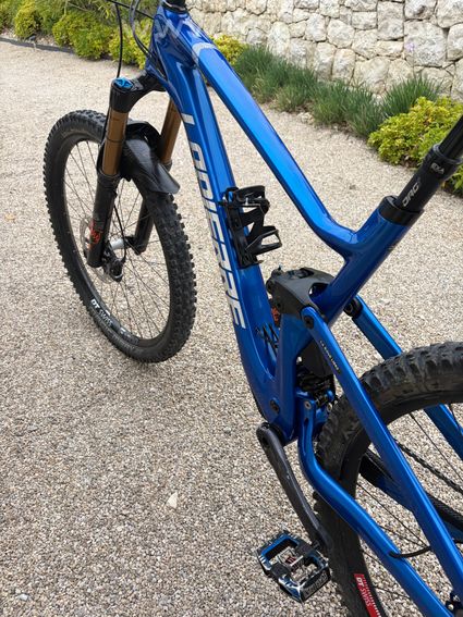 Lapierre spicy carbone -Cadre neuf - 7