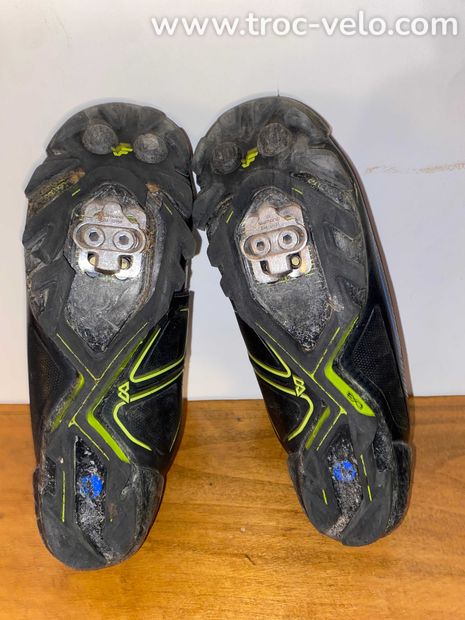 chaussures VTT GIANT - 3