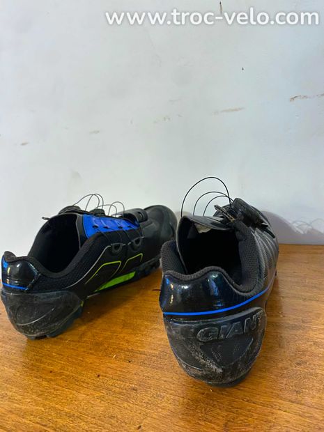 chaussures VTT GIANT - 4