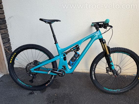 Yéti SB 130 T serie - 2