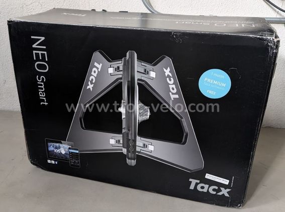Tacx Neo Smart Trainer Sans cassette