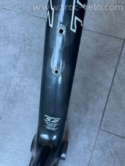 Trek Madone 5.2 Framset - 5