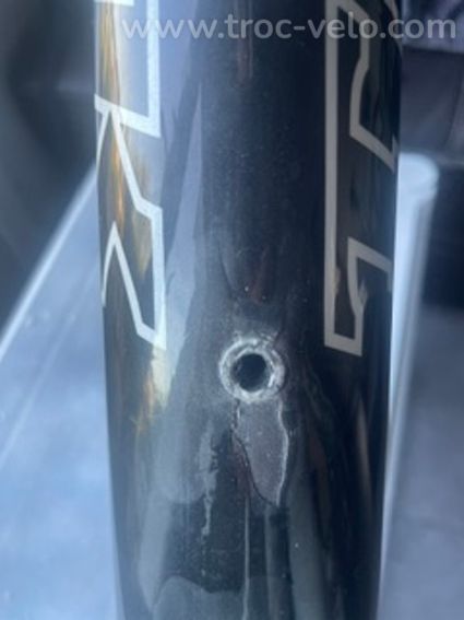 Trek Madone 5.2 Framset - 7