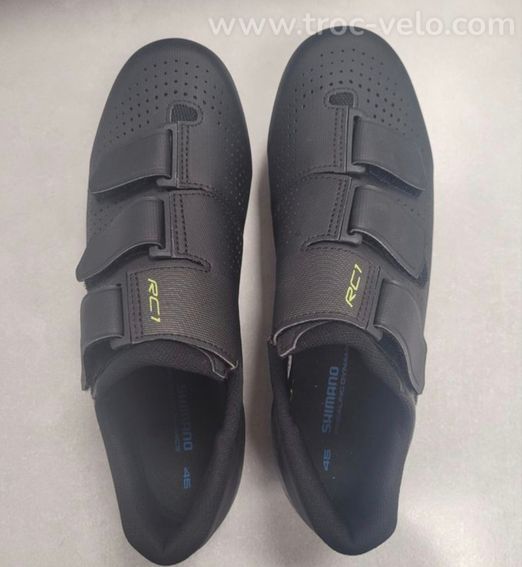 Chaussures velo route Shimano - 2