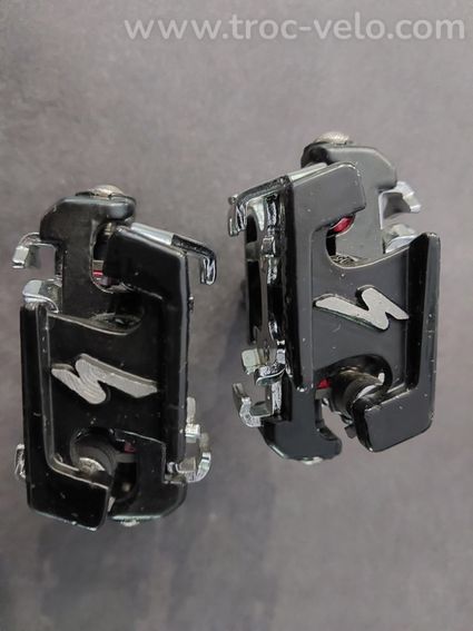 Pédales automatiques specialized - 3