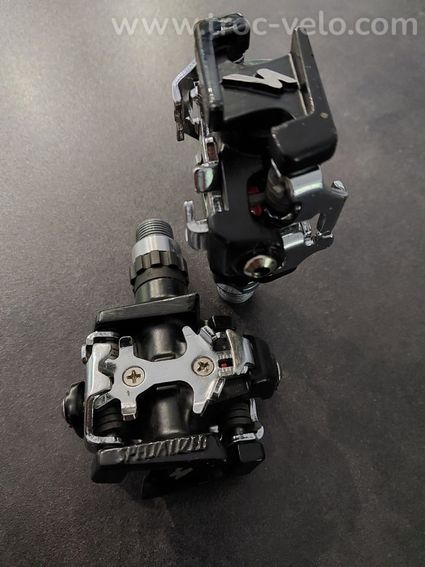 Pédales automatiques specialized - 4