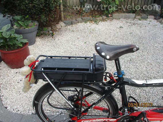TANDEM ASSISTANCE ELECTRIQUE LAPIERRE - 2