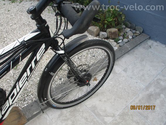 TANDEM ASSISTANCE ELECTRIQUE LAPIERRE - 3