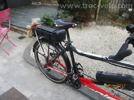 TANDEM ASSISTANCE ELECTRIQUE LAPIERRE - 4