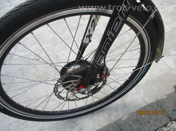 TANDEM ASSISTANCE ELECTRIQUE LAPIERRE - 6