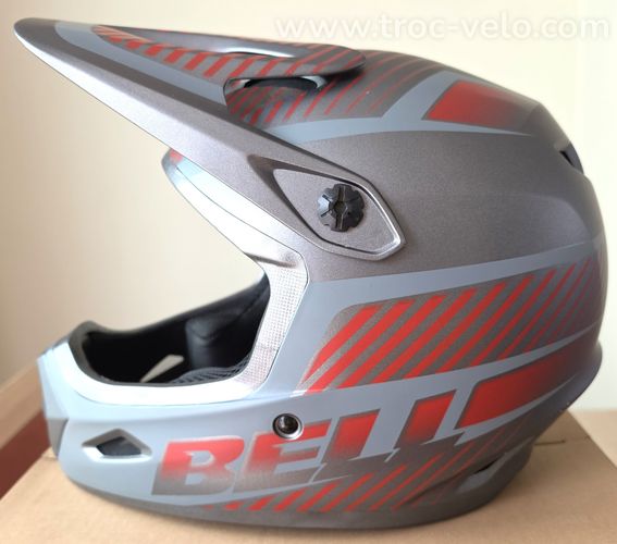 Casque Bell intégral pour VTT - 2