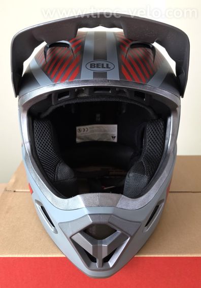 Casque Bell intégral pour VTT - 3