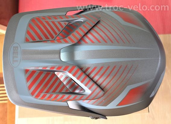 Casque Bell intégral pour VTT - 6