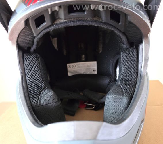 Casque Bell intégral pour VTT - 7