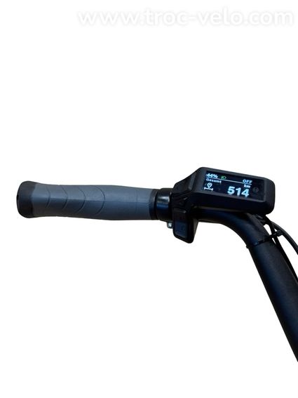 Hercules Prima 5E Vélo électrique Shimano Nexus 2024  - 7