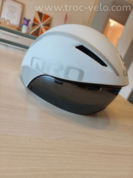 Casque aero Giro - 2