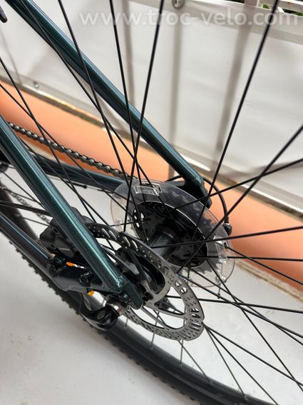 Vélo SCOTT Sub Cross 40 Lady S - 5