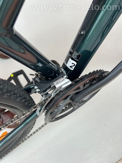 Vélo SCOTT Sub Cross 40 Lady S - 6